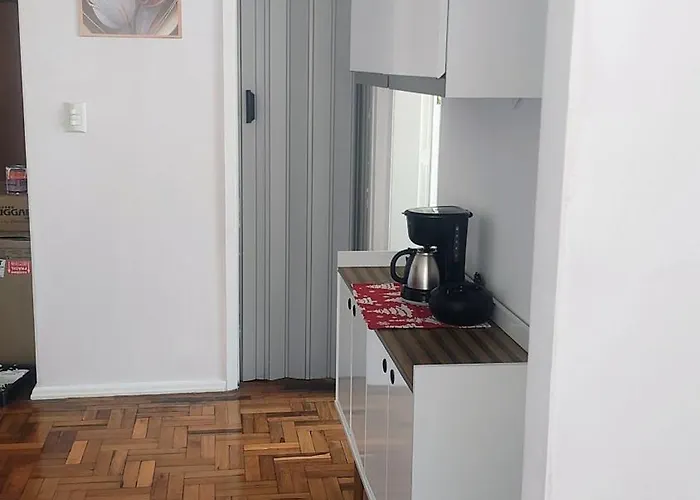 Iro - Zona Norte - Poa - Jd Leopoldina Apartamento